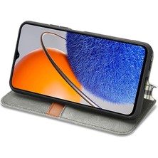 Yihang Boutique Huawei Nova Y61 Cüzdan Kılıfı ile Uyumlu, Kart Tutuculu, Pu Deri Flip Kickstand Kapak (Yurt Dışından)