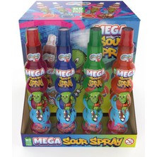 Cocco Candy Mega Sprey Ekşi Şeker 16 Adet