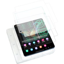 Nezih Case Samsung Galaxy Z Flip 5 Uyumlu Hizalama Aparatlı S-Fit Body Ekran Koruyucu