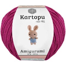 Kartopu Amigurumi El Örgü Ipi- K730