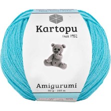 Kartopu Amigurumi El Örgü Ipi- K516