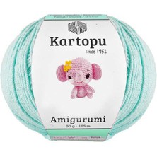 Kartopu Amigurumi El Örgü Ipi- K507