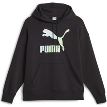 Puma Classics Logo Infill Kadın Sweatshirt 62274701