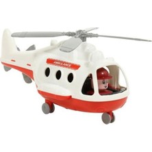 Polesie Alfa Ambulans Helikopter
