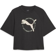 Puma Better Sportswear Kadın Tişört 67606601