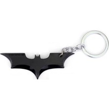 Schulzz Marvel Batman Logo Metal Anahtarlık