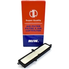 Suzuki Burgman 200 Hava Filtresi