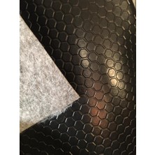 OTO ZEMİN KAPLAMA 2m X 2m PETEK DESENLİ pvc OTO YER DÖŞEMESİ