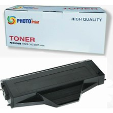 Photo Print Panasonic KX-MB-1500CX  KX-FAT410X Siyah Ithal Muadil Toner 2.500 Sayfa