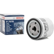 Ford Focus Yağ Filtresi 2004-2018 Yağ Filtresi Benzinli Bosch Marka