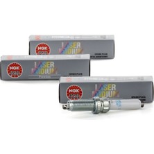 Bmw F30 Kasa 318I Benzinli 3-Silindir B38 Motor Ateşleme Buji Takımı Ngk Marka