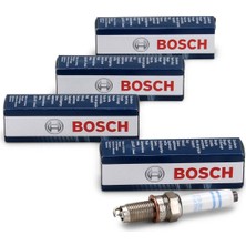 Seat Leon 2013 Sonrası 1.2 Tsı - 1.4 Tsı Ateşleme Buji Takımı Bosch Marka