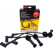 Ford Focus 2011-2014 1.6 Benzinli Buji Kablo Takımı Ngk Marka