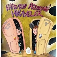 Kapıların Ardındaki Hikayeler - Semra Paliğa Yılmaz