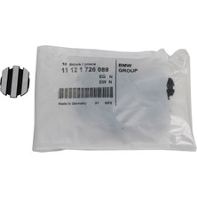 Bmw 5 Serisi E60 Kasa Motor Üst Zebra Kapağı Orijinal (11121726089-4)