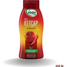 Pınar Ketcap 420 gr