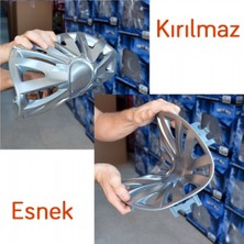 SJS 343 15 inç Jant Kapağı Gri SKS Üniversal