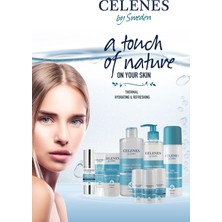 Celenes By Sweden By Sweden Beyazlatıcı Thermal Roll On 75 ml