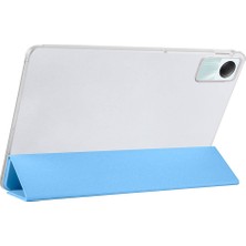 Musal Xiaomi Redmi Pad Se 11" Smart Cover Standlı 1-1 Tablet Kılıf