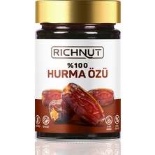 Richnut 4'lü Avantaj Paketi (%100 Tahin, Fıstık Ezmesi, Harnup Özü, Hurma Özü)