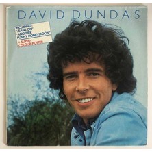 David Dundas Lp Plak (1977 Orjinal Alman Baskı)