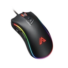 Canpay Profesyonel Gaming Oyuncu Mouse (Keskin Nişancı Tuşu, 11 Modlu Rgb LED Işık,programlanabilir Makro)