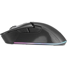 Canpay Gaming Oyuncu Mouse, (7 Çeşit Rgb Aydınlatma,1.6 Metre Kablo, Ileri ve Geri  Tuşu, 6400 Dpı Ayarı)