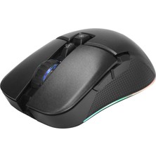 Canpay Gaming Oyuncu Mouse, (7 Çeşit Rgb Aydınlatma,1.6 Metre Kablo, Ileri ve Geri  Tuşu, 6400 Dpı Ayarı)