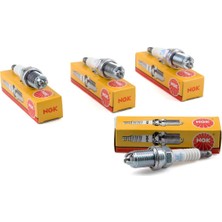 Volkswagen Golf 5 1.6 Bgu Motor Ateşleme Bujisi Takım Ngk Marka