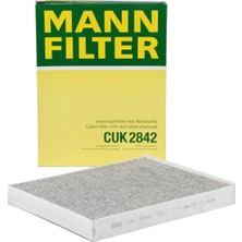 Audi Q7 Karbonlu Polen Filtresi Mann Marka (CUK2842)