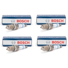 Bosch Mercedes W168 Kasa A140 - A160 Ateşleme Buji Takımı Bosch Marka
