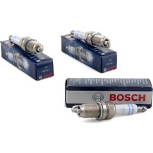 Bosch Volkswagen Polo 2010 - 2017 1.2 Benzinli Buji Takımı Bosch Marka