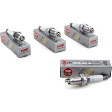 NGK Seat Ibiza 2010-2017 Model Arası 1.2 Tsı Motor Ateşleme Buji Takımı Ngk Marka Ngk