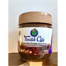 Fındık City 400 GR Kakaolu Fındık Kreması