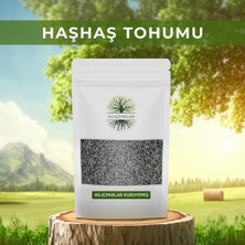 Kılıçparlar Haşhaş Tohumu 250 Gr.