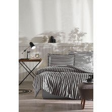 Özdilek Trioline Tek Kişilik Lastikli Fitted Çarşaf Nevresim Takımı