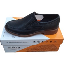 Doğan Deri Ayakkabı (Kauçuk Taban Kaymaz)