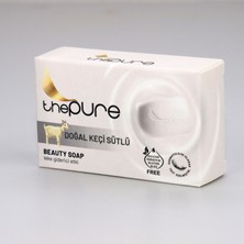 The Pure Beauty Soap Doğal Keçi Sütlü Sabun 100 gr