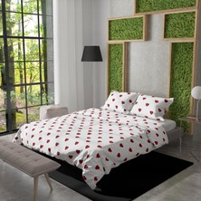 Pusula Home Kalpli Nevresim Takımı Çift Kişilik