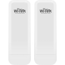 Wı-Tek WI-CPE513P-KIT V3 13DBI 300MBPS 5ghz 5km Harici Access Point 2-Li Set