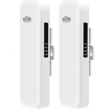 Wı-Tek WI-CPE513P-KIT V3 13DBI 300MBPS 5ghz 5km Harici Access Point 2-Li Set