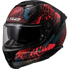 Ls2 Stream 2 Jungle Full Face Motosiklet Kaskı