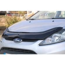 Ford Fiesta Ferrous Ön Kaput Koruyucu Rüzgarlık 2009 2012