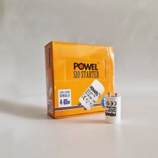 Powel S10 Floresan Starter 4-65W 1 Adet