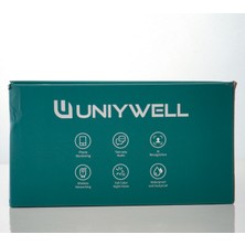 Unıywell Aı Wireless Camer 3mp Wi-Fi,dış Ortam Dahili Bataryalı