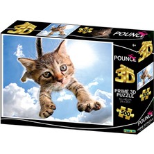 Prime 3D - Sparkles 500 Parça Puzzle 20014