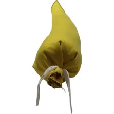 Taşkut Soğuk Önleyici Kum Torbası Kapı Altı / Pencere Önü 100 cm x 8 cm  (Dolu)