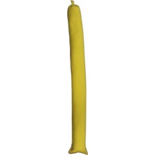 Taşkut Soğuk Önleyici Kum Torbası Kapı Altı / Pencere Önü 100 cm x 8 cm  (Dolu)