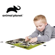 Prime 3D - Lemurlar 150 Parça Puzzle 10895