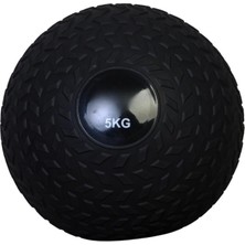 Naturachi Sağlık Topu Slam Ball 5 kg Zıplamayan Egzersiz Topu